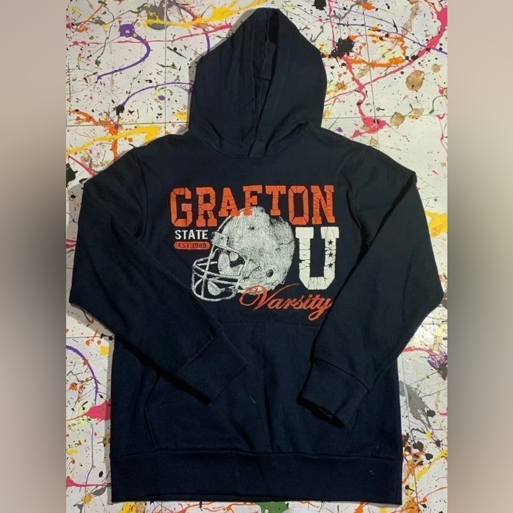 The Children’s Place Football Hoodie 🏈​